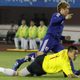 Illustration for article titled Chinese Keeper Wang Dalei Savages Fans In Internet Post: You Bunch Of Morons